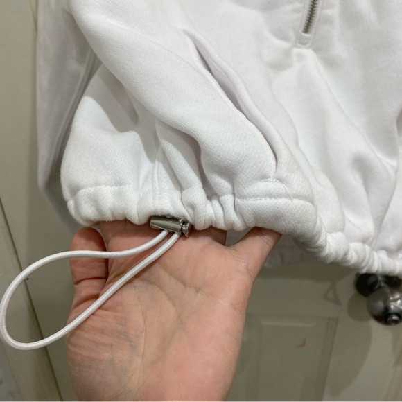 Abercrombie elasticized sweatshirt - Picture 2 of 7